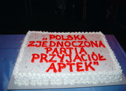 SPOTKANIE W CZESŁAWICACH – 2004