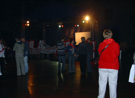 SPOTKANIE W CZESŁAWICACH – 2004