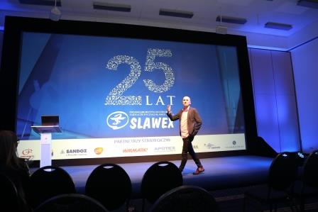 Konferencja 25 LAT Slawex