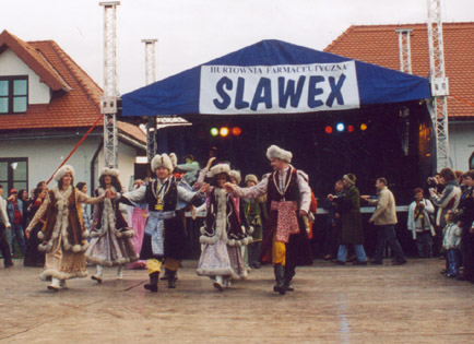 SPOTKANIE W NASUTOWIE – 2004