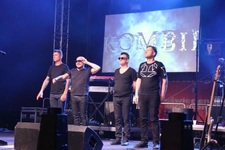 SPOTKANIE W LUBLINIE I BYCHAWIE – 2015