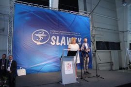 TARGI FARMACEUTYCZNE SLAWEX 2016