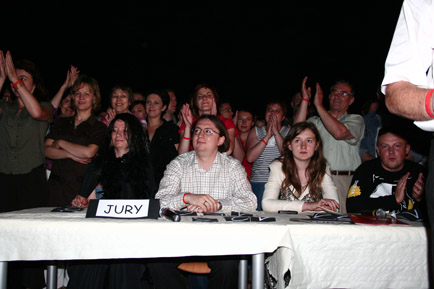 SPOTKANIE W LUBLINIE I MAJDANIE SKRZYNIECKIM – 2007
