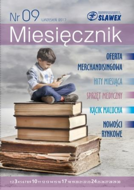 Miesięcznik Wrzesień 2017 r.