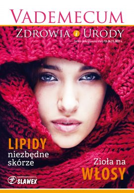 Vademecum Zdrowia i Urody 13-26.11.2017 r.