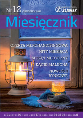 Miesięcznik Grudzień 2017 r.