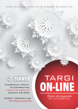 Targi on-line 04-17.12.2017 r.