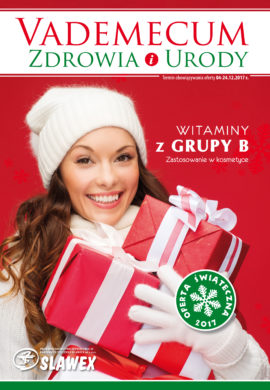 Vademecum Zdrowia i Urody 04-24.12.2017 r.