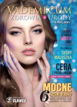 Vademecum Zdrowia i Urody 15-28.01.2018 r.