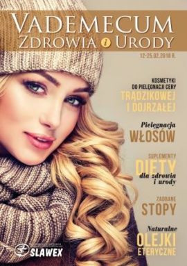 Vademecum Zdrowia i Urody 12-25.02.2018 r.