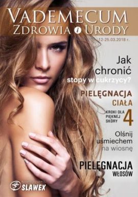 Vademecum Zdrowia i Urody 12-25.03.2018 r.