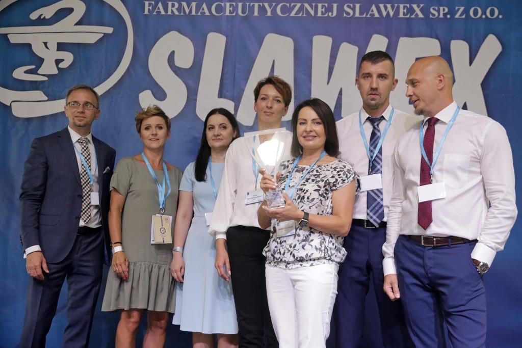 TARGI FARMACEUTYCZNE SLAWEX 2018