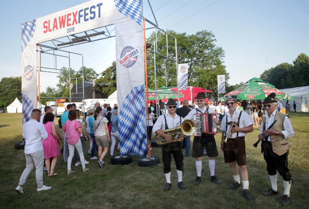 TARGI FARMACEUTYCZNE SLAWEX 2018