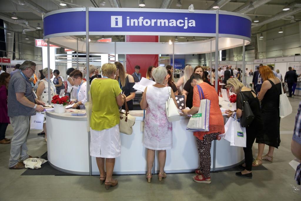 TARGI FARMACEUTYCZNE SLAWEX 2018