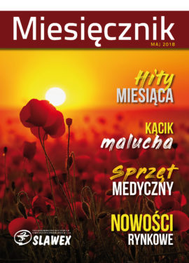 Miesięcznik Maj 2018 r.