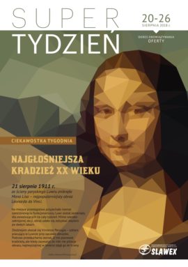 Super Tydzień 20-26.08.2018 r.