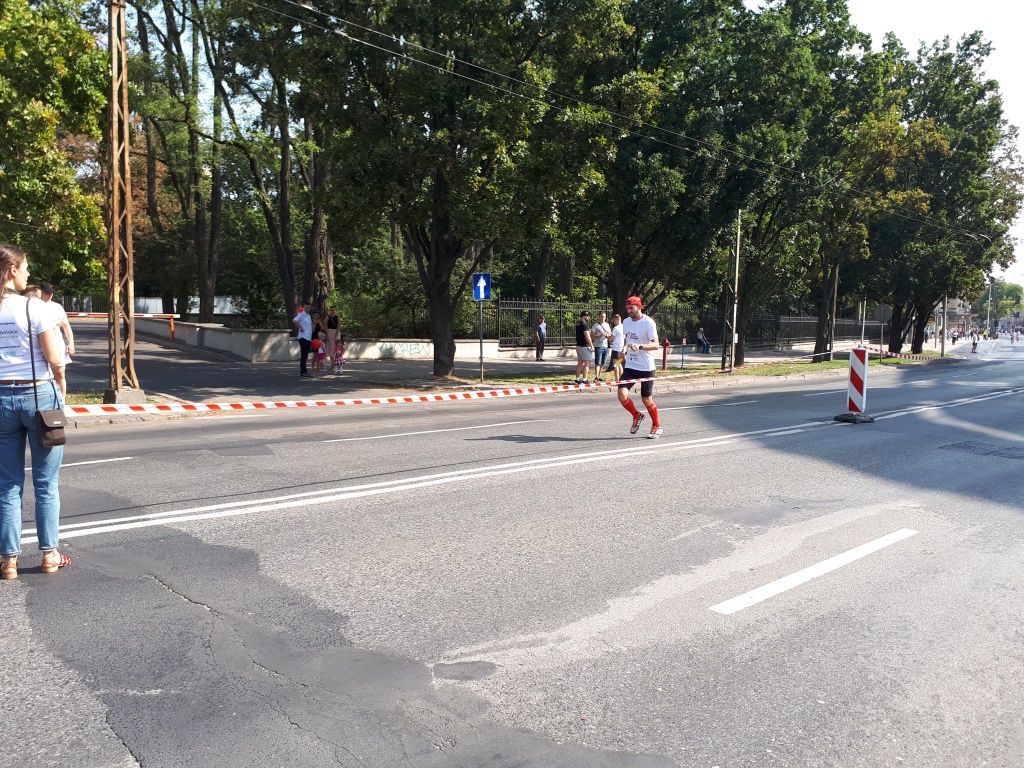 Drużyna Slawex na Lublin Business Run