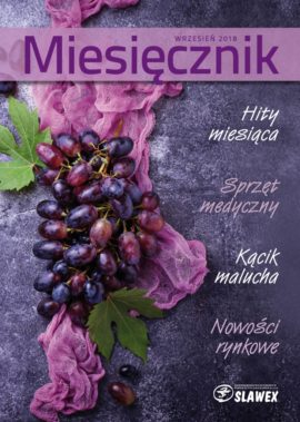 Miesięcznik Wrzesień 2018 r.