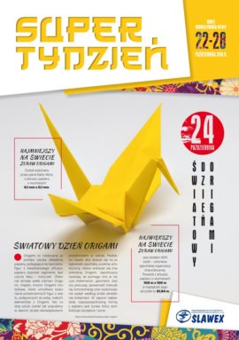 Super Tydzień 22-28.10.2018 r.