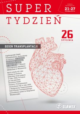 Super Tydzień 21-27.01.2019 r.