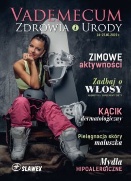 Vademecum Zdrowia i Urody 14-27.01.2019 r.