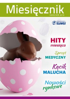 Miesięcznik Kwiecień 2019 r.