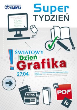 Super Tydzień 23-28.04.2019 r.