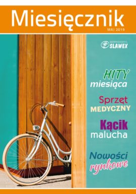 Miesięcznik Maj 2019 r.