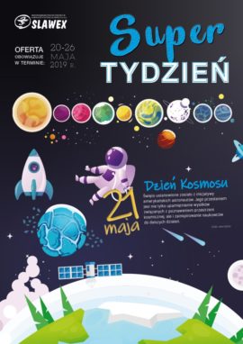 Super Tydzień 20-26.05.2019 r.