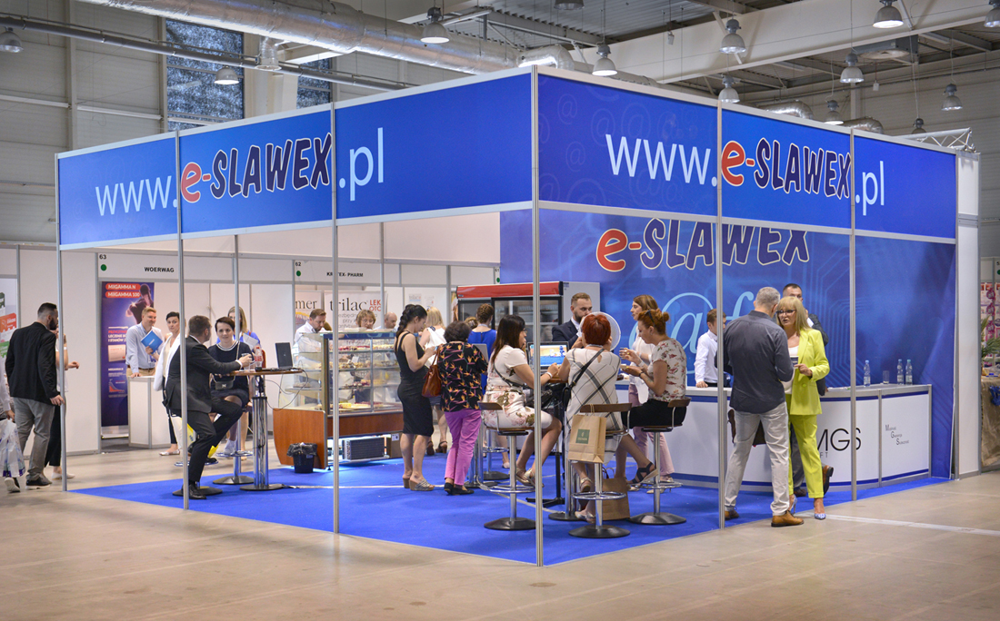 TARGI FARMACEUTYCZNE SLAWEX 2019