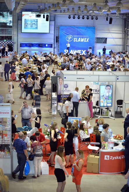 TARGI FARMACEUTYCZNE SLAWEX 2019