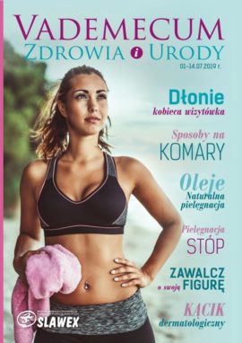 Vademecum Zdrowia i Urody 01-14.07.2019 r.