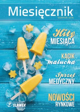 Miesięcznik Sierpień 2019 r.