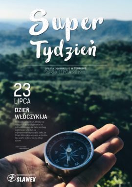 Super Tydzień 22-28.07.2019 r.