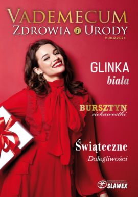 Vademecum Zdrowia i Urody 09-28.12.2019 r.