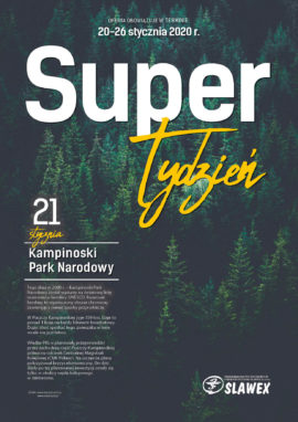 Super Tydzień 20-26.01.2020 r.