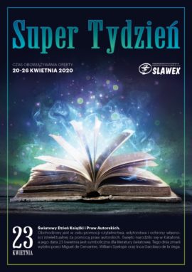 Super Tydzień 20-26.04.2020 r.