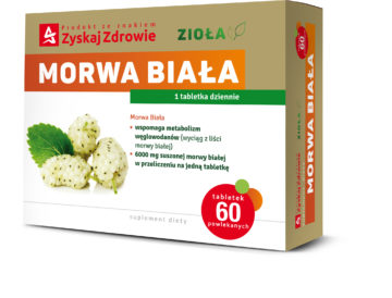 MORWA BIAŁA