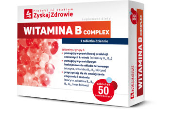 WITAMINA B COMPLEX