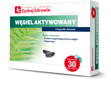 WĘGIEL AKTYWOWANY