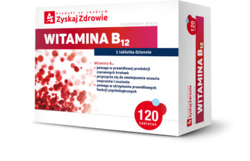 WITAMINA B<sub>12</sub>