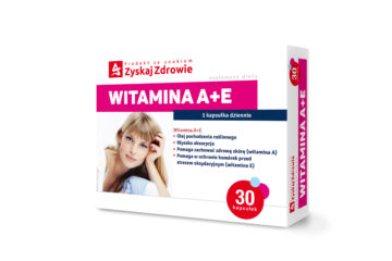 WITAMINA A+E