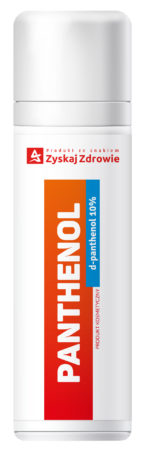 PANTHENOL  D-PANTHENOL 10%