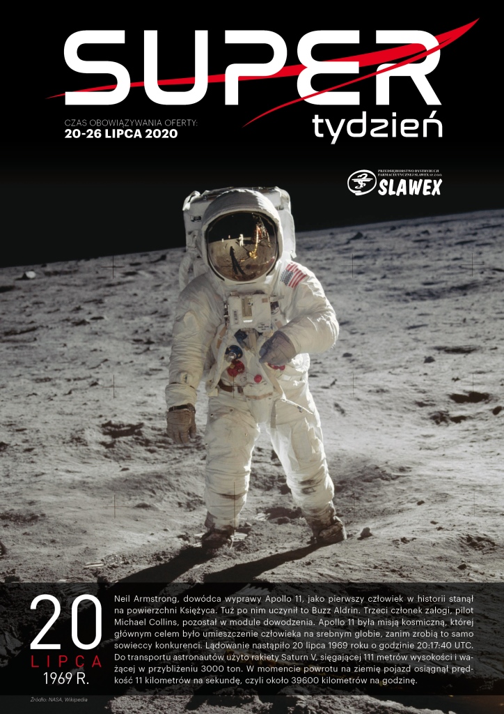 Super Tydzień 20-26.07.2020 r.