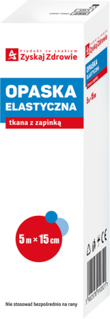 OPASKA ELASTYCZNA