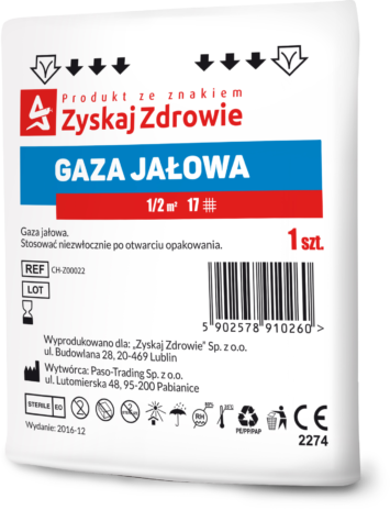 GAZA JAŁOWA