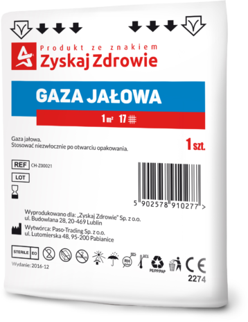 GAZA JAŁOWA