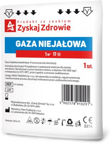 GAZA NIEJAŁOWA