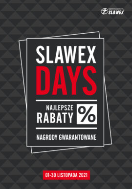 SLAWEX DAYS