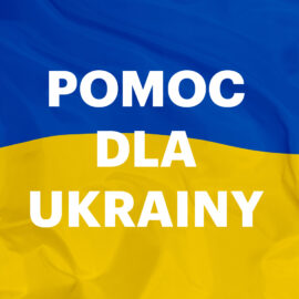 POMOC DLA UKRAINY